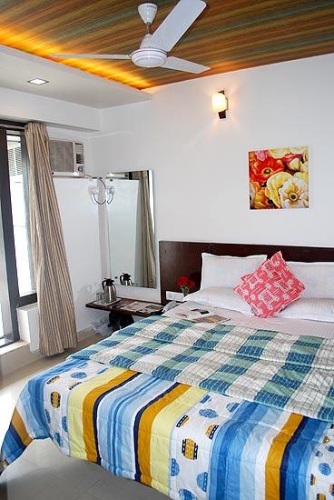 Hotel Anand Palace-Delux